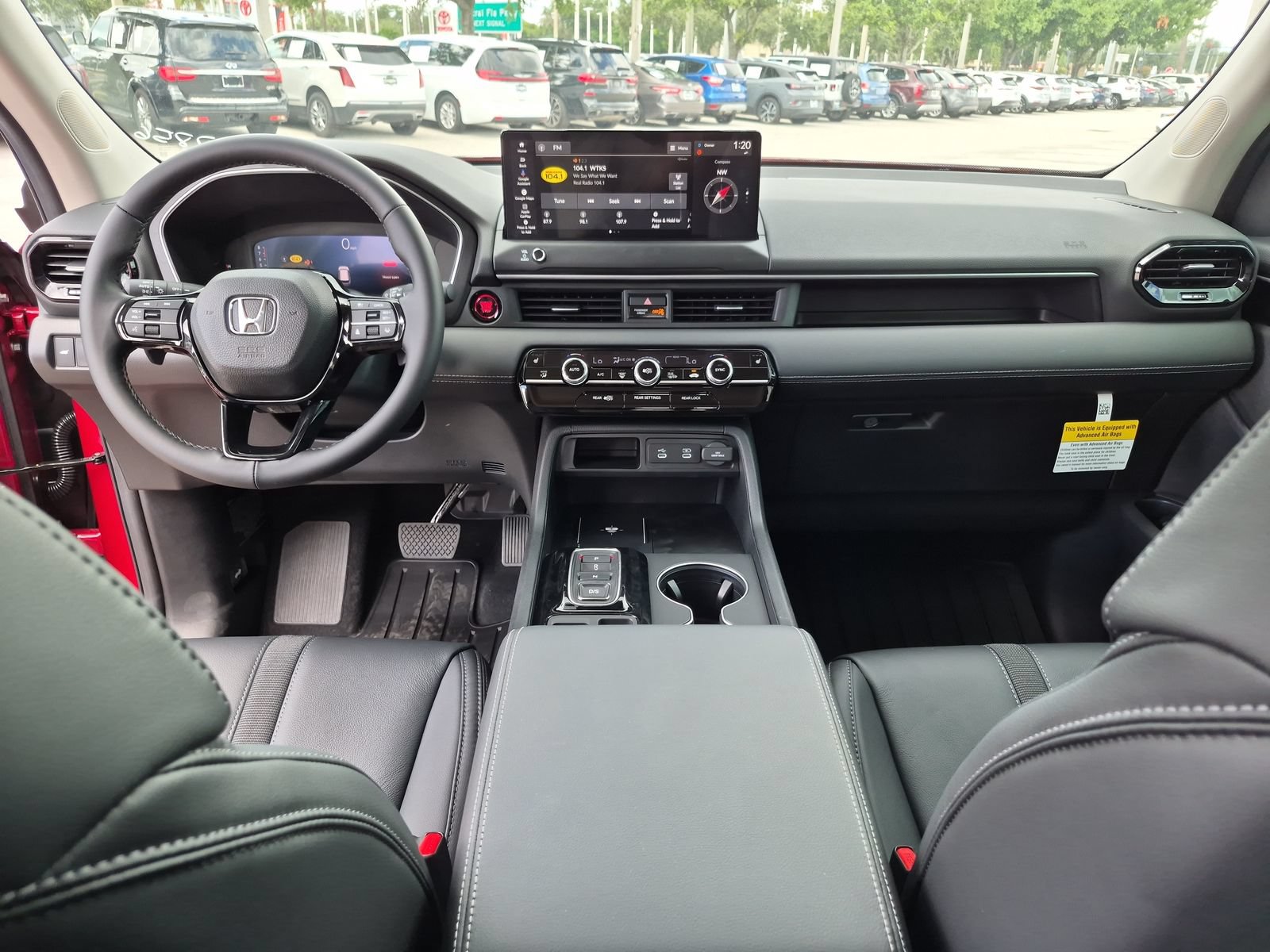 New 2026 Honda Pilot EX-L image 30