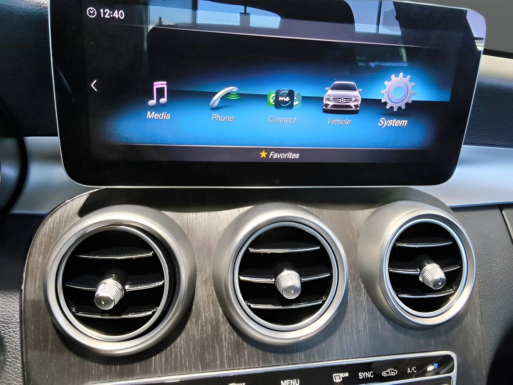 Used 2020 Mercedes-Benz C 300 4MATIC Sedan image 24
