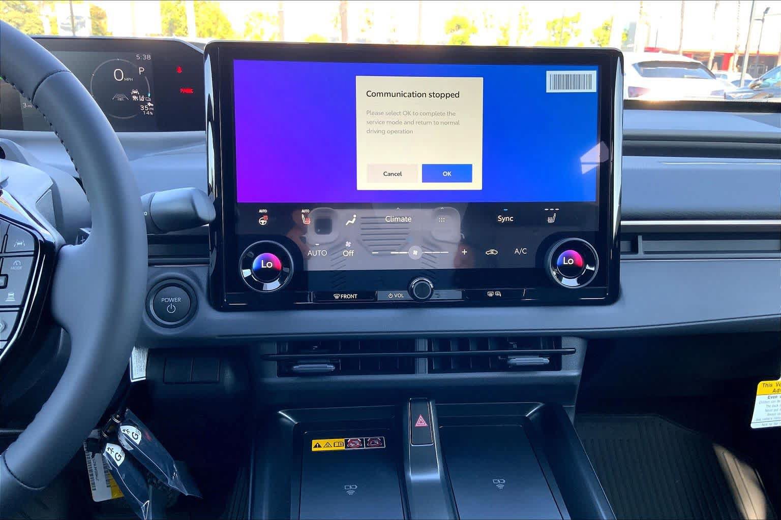 New 2026 Toyota bZ AWD/4WD image 19
