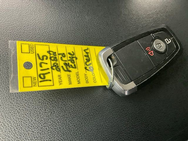 Used 2022 Ford Edge SEL w/ Cargo Accessory Package image 31