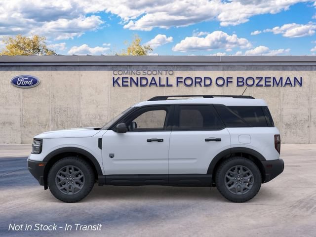 New 2026 Ford Bronco Sport Big Bend AWD/4WD image 3