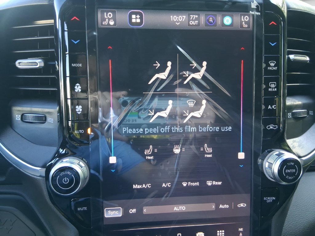 New 2027 RAM 2500 Big Horn AWD/4WD image 10