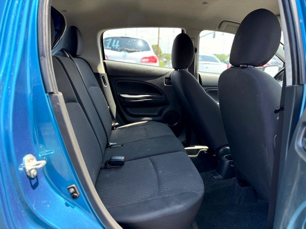 Used 2020 Mitsubishi Mirage ES image 12