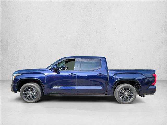 Used 2023 Toyota Tundra Platinum w/ Advanced Package AWD/4WD image 7