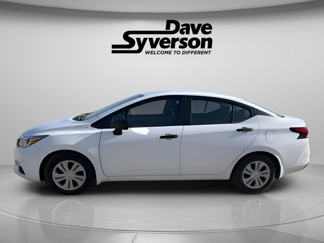 Used 2021 Nissan Versa S FWD image 7