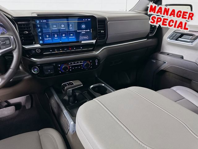 Used 2025 Chevrolet Silverado 1500 LTZ w/ LTZ Premium Texas Edition RWD image 23