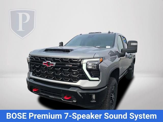 New 2026 Chevrolet Silverado 2500 ZR2 w/ LPO, Dark Essentials Package image 12
