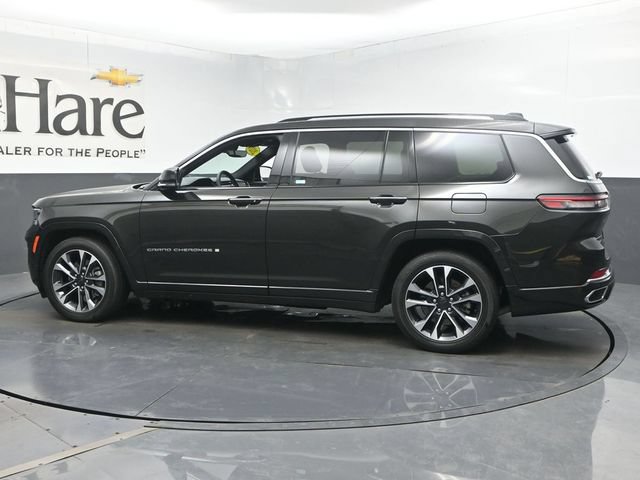 Used 2024 Jeep Grand Cherokee L Overland w/ Trailer Tow Package AWD/4WD image 57