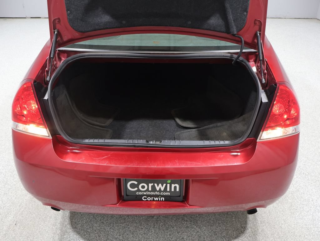 Used 2013 Chevrolet Impala LT w/ LT Sunroof Package FWD image 20