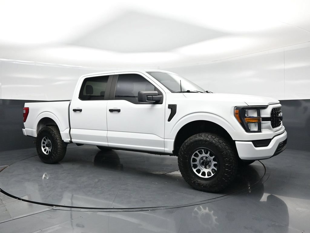 Used 2023 Ford F150 XL w/ STX Appearance Package RWD image 53