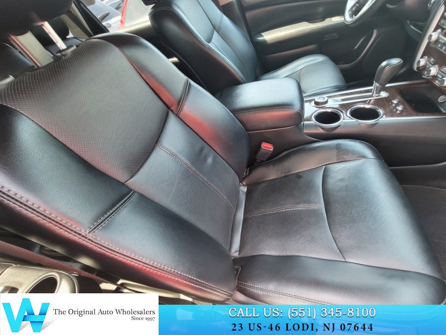 Used 2014 Nissan Pathfinder Platinum w/ Platinum Premium Package AWD/4WD image 21