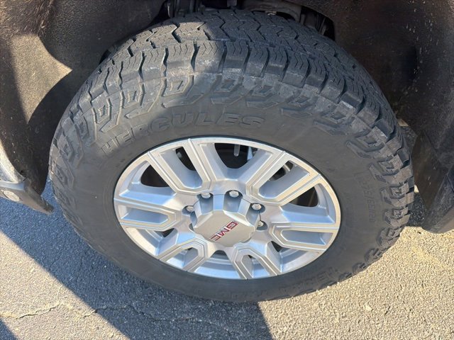 Used 2021 GMC Sierra 2500 SLT w/ X31 Off-Road Package image 17