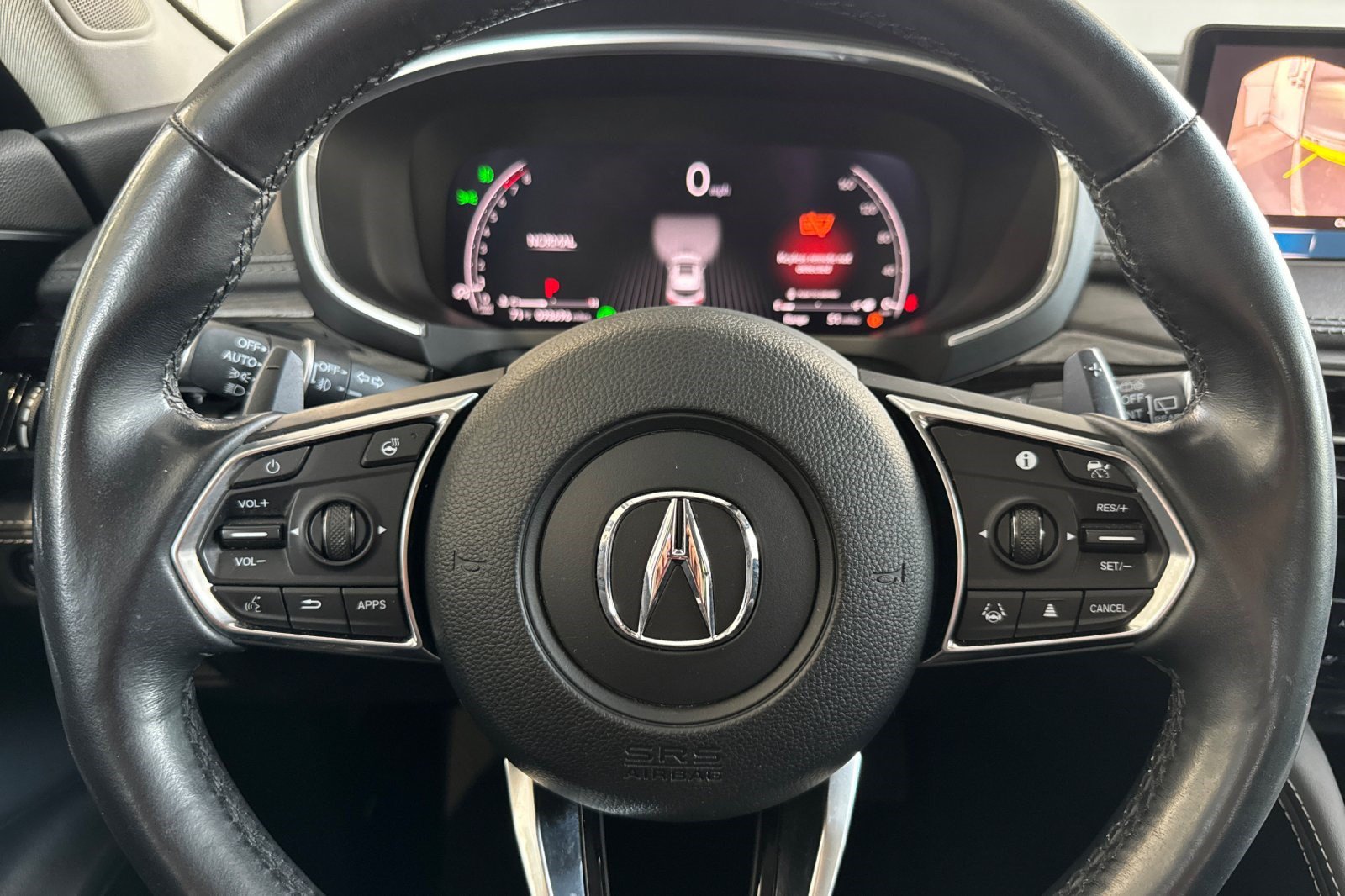 Used 2022 Acura MDX SH-AWD w/ Advance Package image 31