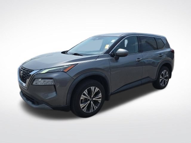 Used 2021 Nissan Rogue SV FWD image 5