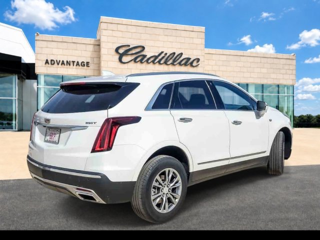 Certified 2023 Cadillac XT5 Premium Luxury AWD/4WD image 9