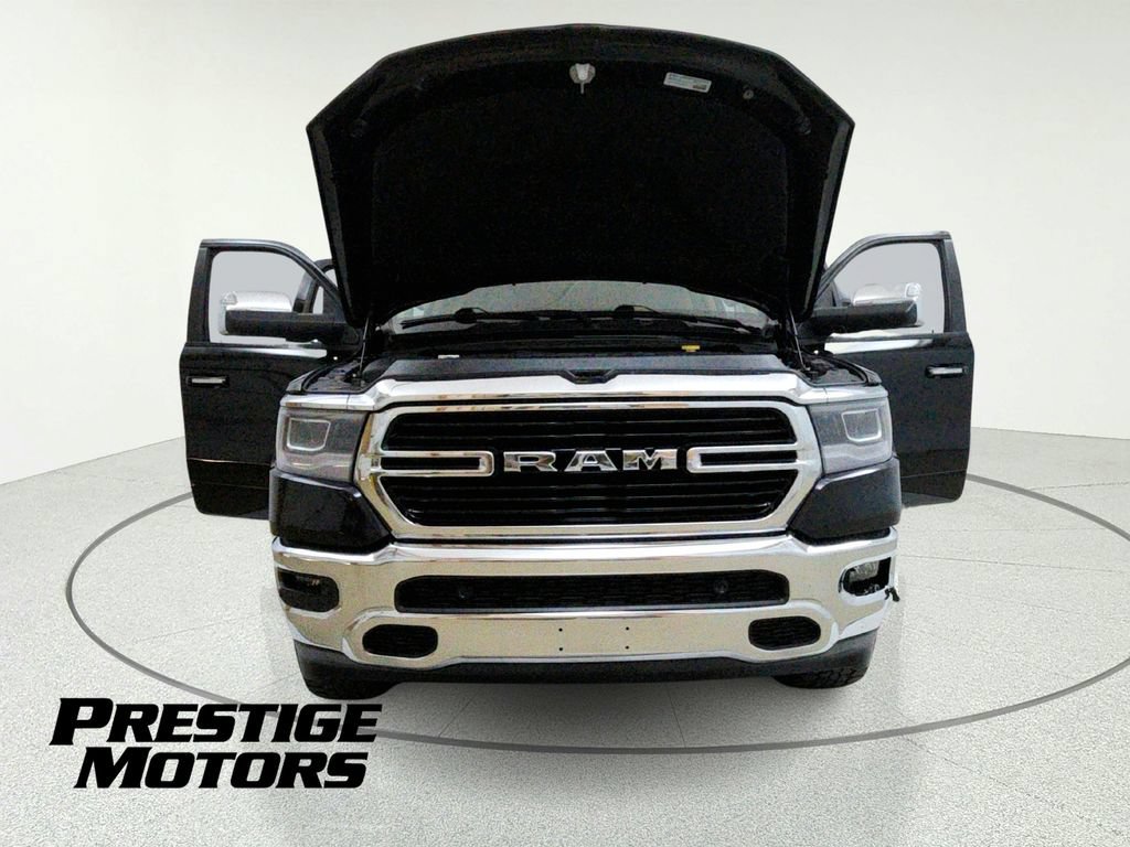 Used 2020 RAM 1500 Big Horn AWD/4WD image 12
