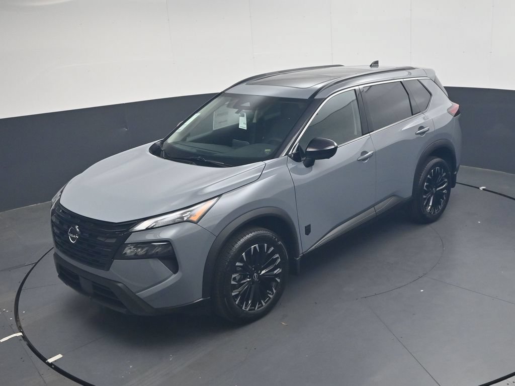 New 2026 Nissan Rogue Dark Armor AWD/4WD image 31