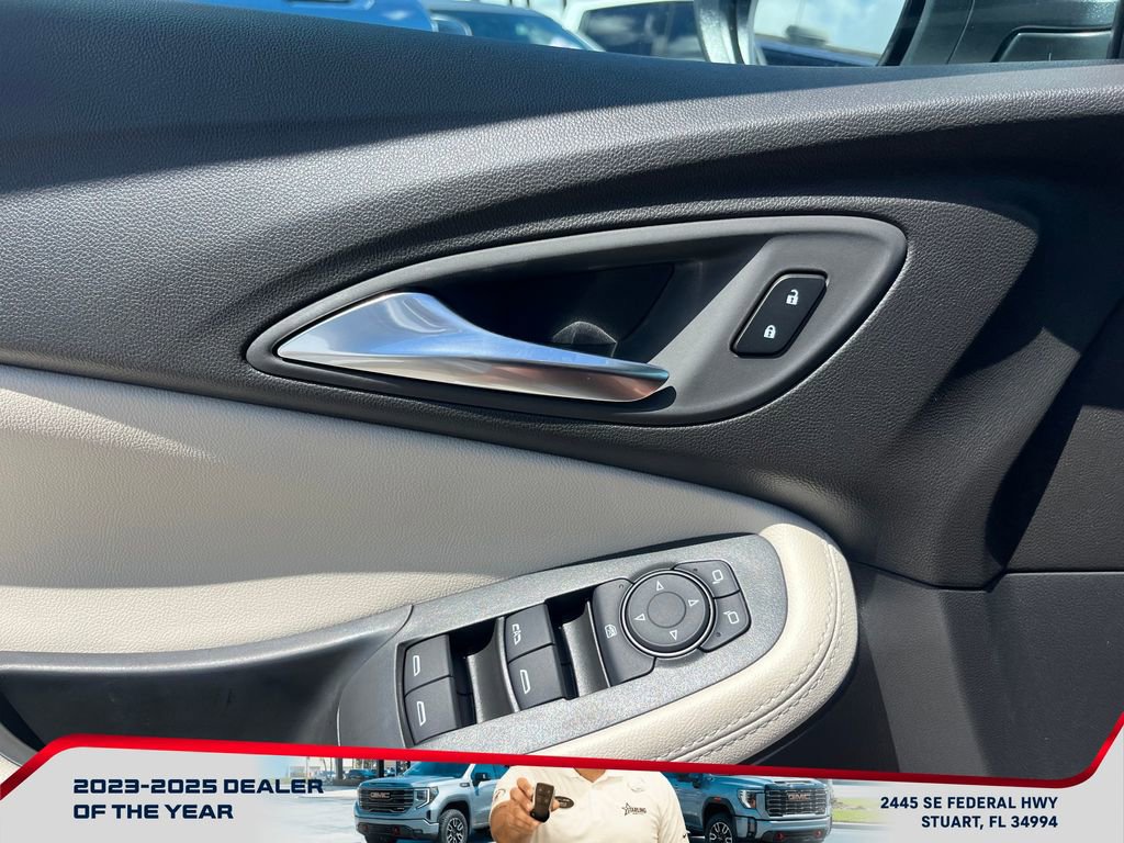 New 2026 Buick Encore GX Sport Touring w/ Advanced Technology Package image 21