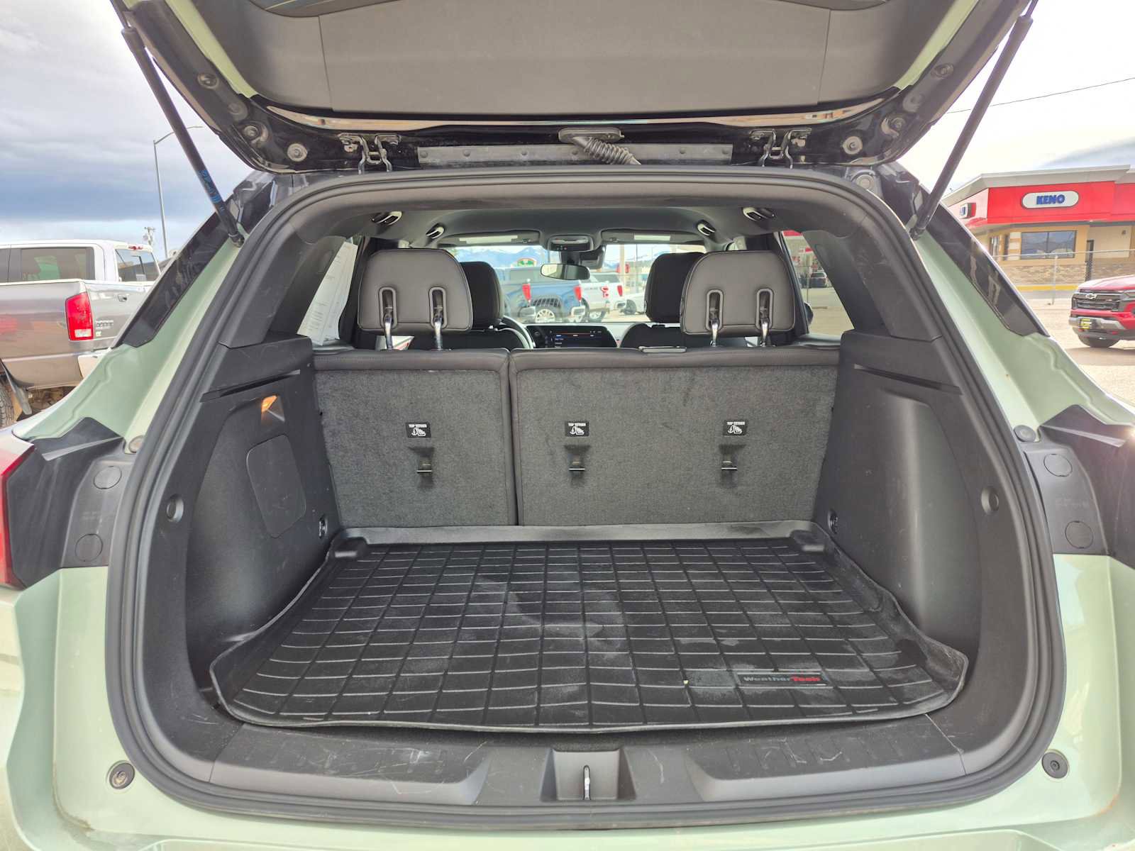 Used 2024 Chevrolet TrailBlazer RS w/ Driver Confidence Package image 6