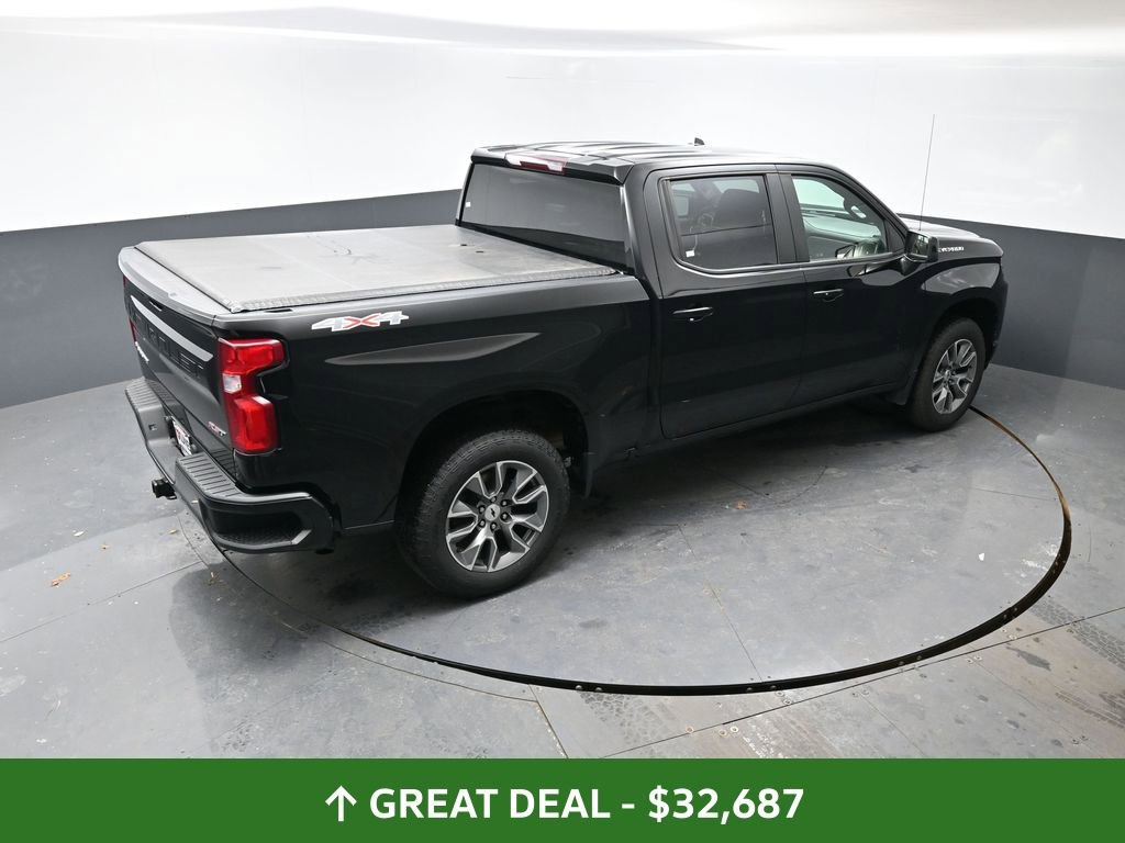 Used 2022 Chevrolet Silverado 1500 RST image 38
