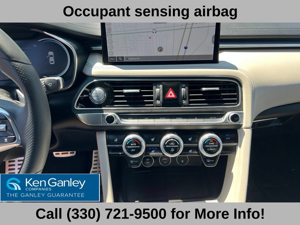 Used 2023 Genesis G70 2.0T w/ Sport Prestige Package AWD/4WD image 33