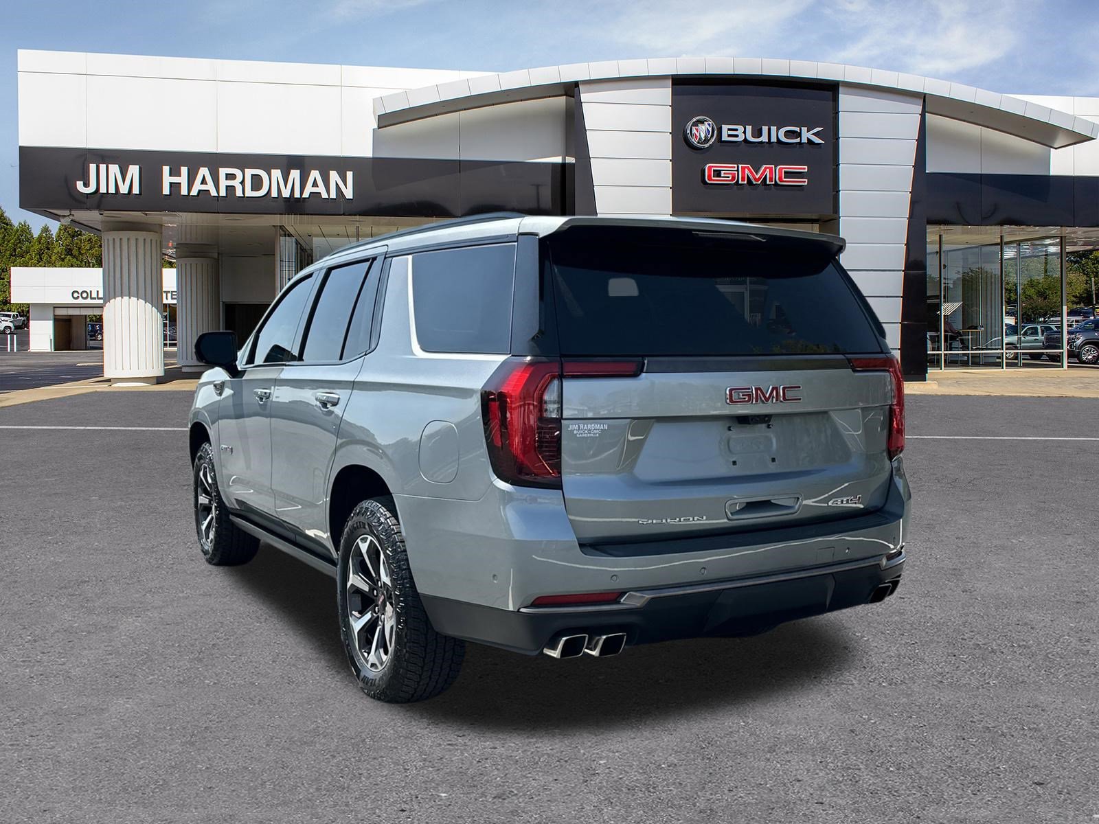 Used 2025 GMC Yukon AT4 Ultimate image 5