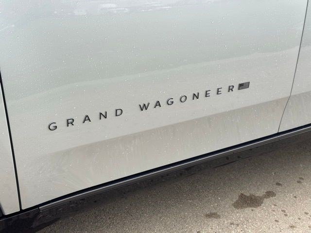 New 2026 Jeep Grand Wagoneer Limited AWD/4WD image 42