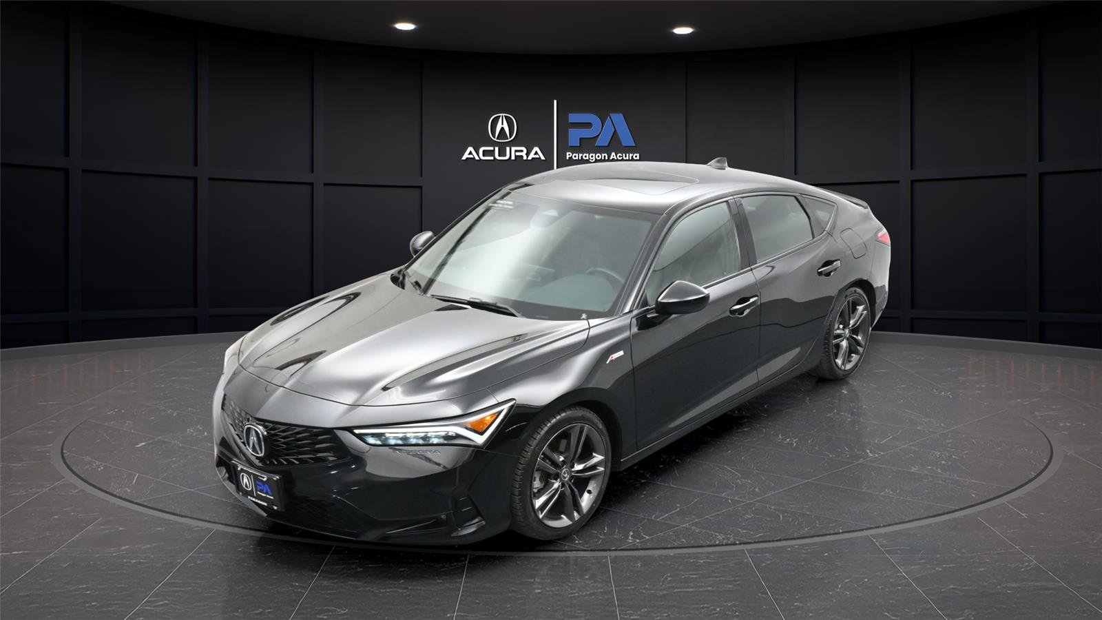 Certified 2024 Acura Integra A-Spec image 36