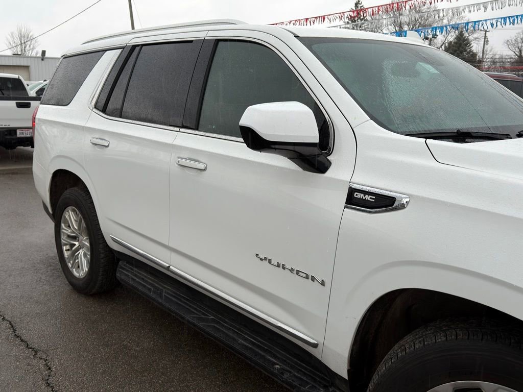 Used 2024 GMC Yukon SLT AWD/4WD image 10