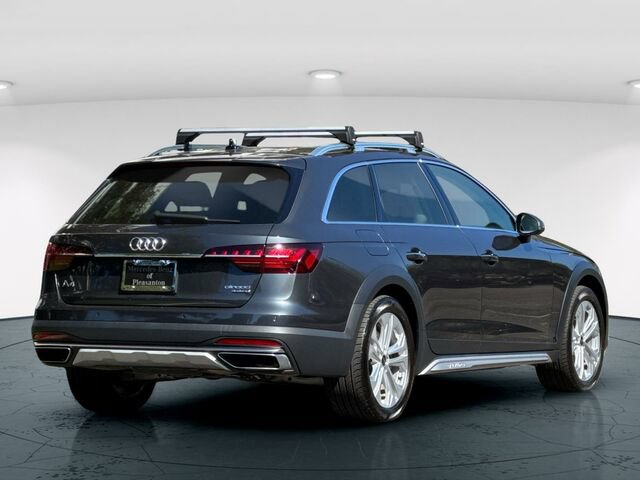 Used 2023 Audi A4 2.0T allroad Premium Plus w/ Premium Plus Package AWD/4WD image 7