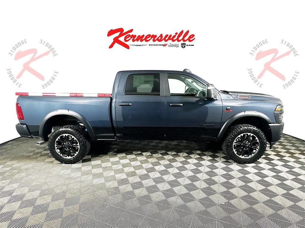 New 2026 RAM 2500 Rebel image 8