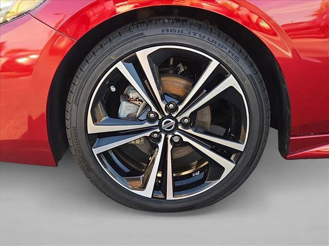 Used 2022 Nissan Sentra SR FWD image 22