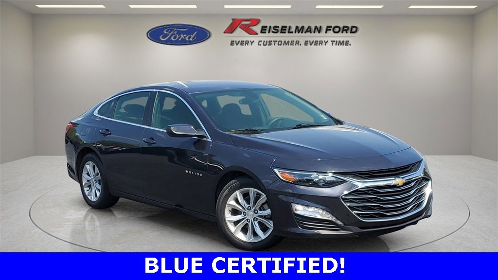 Used 2022 Chevrolet Malibu LT