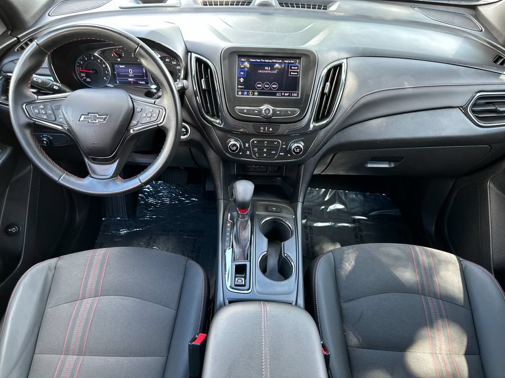 Used 2023 Chevrolet Equinox RS FWD image 12