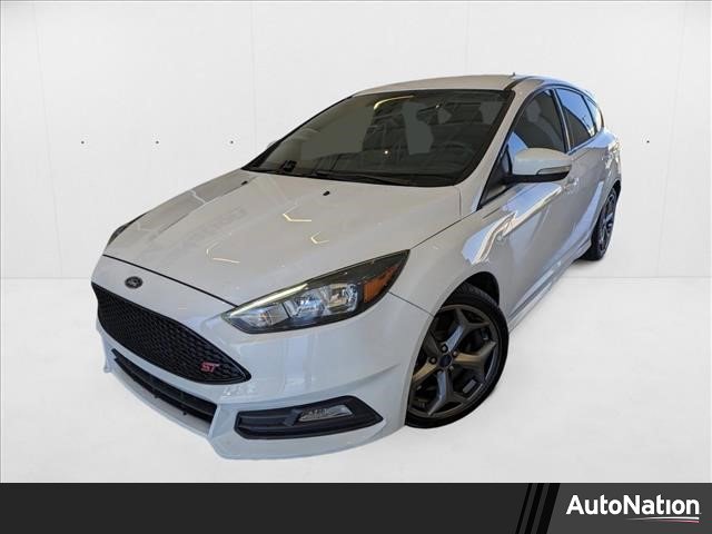 Used 2018 Ford Focus ST
