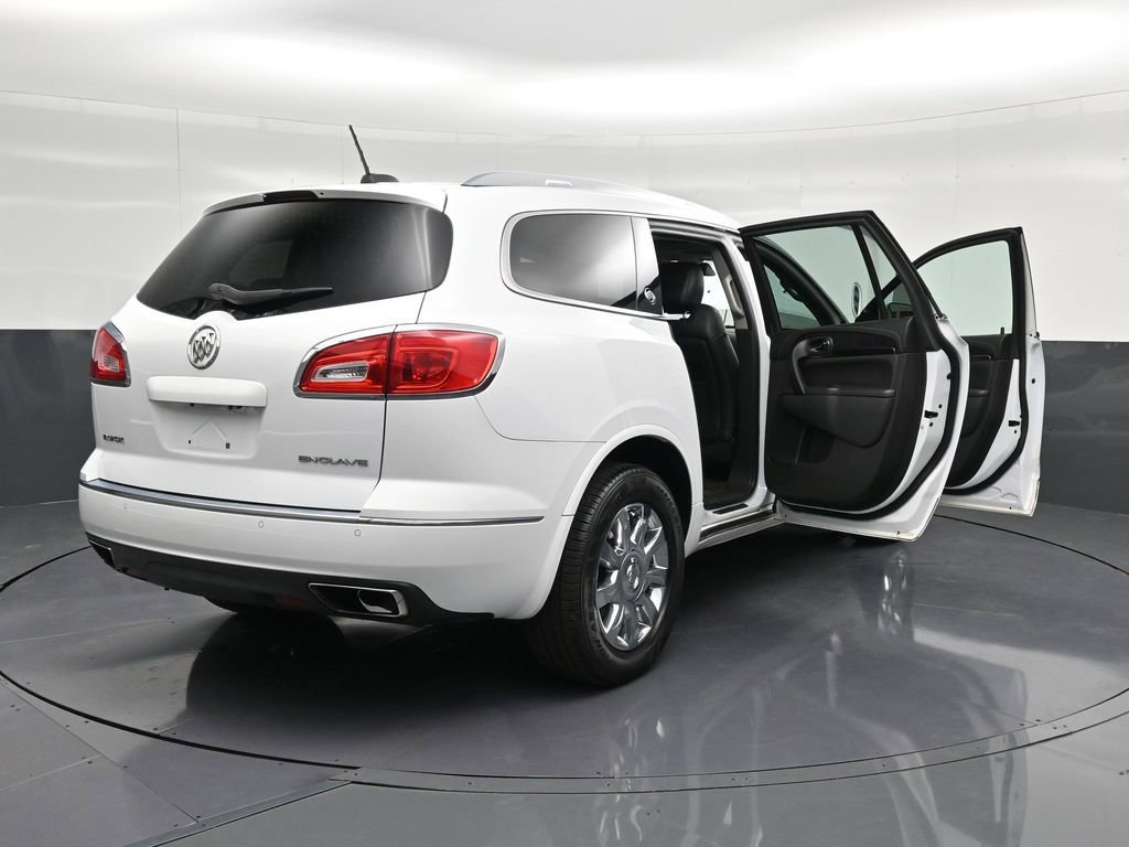 Used 2017 Buick Enclave Premium FWD image 44