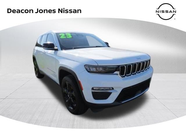 Used 2023 Jeep Grand Cherokee Limited