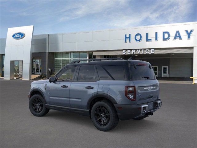 New 2025 Ford Bronco Sport Outer Banks w/ Sasquatch Outer Banks Package image 4