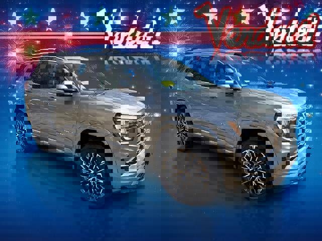 New 2026 GMC Terrain Denali AWD/4WD image 3