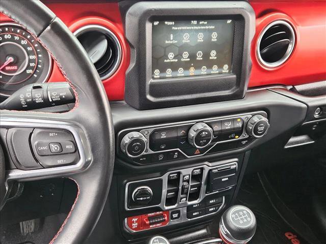 Used 2018 Jeep Wrangler Unlimited Rubicon image 14