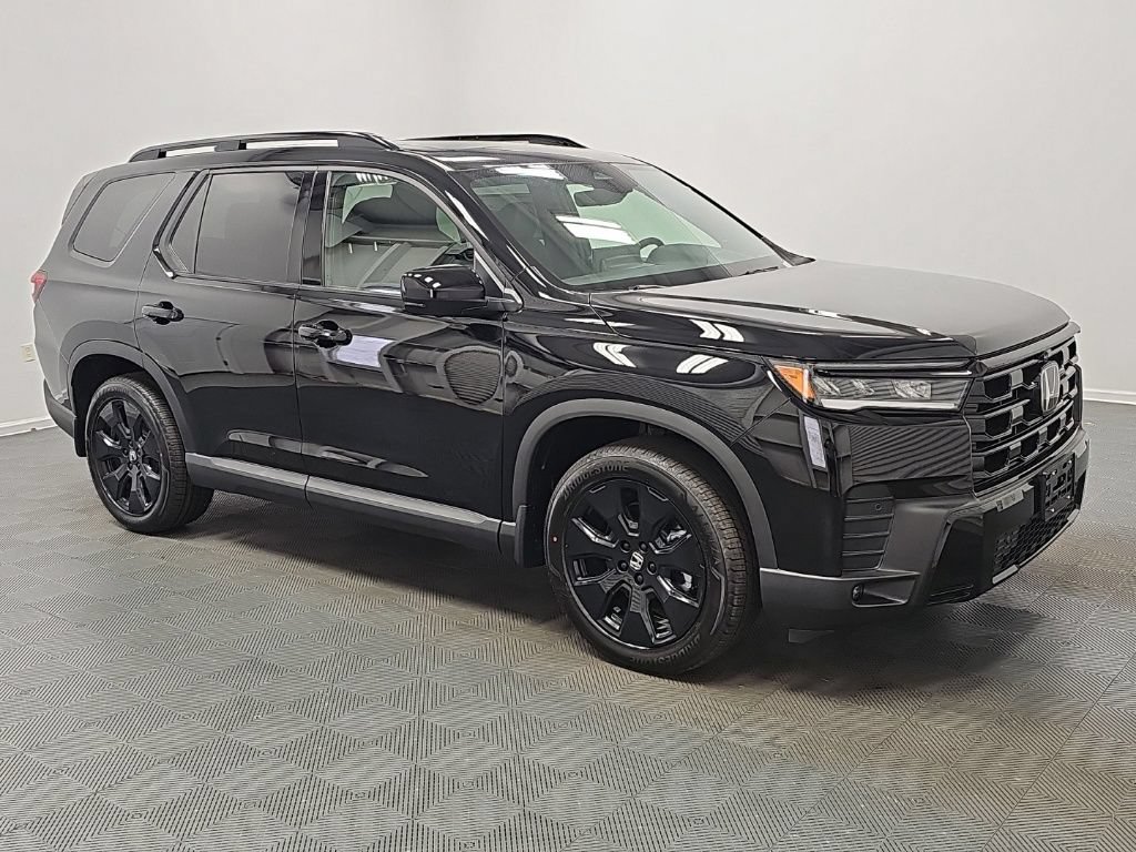 New 2026 Honda Pilot Black Edition image 2