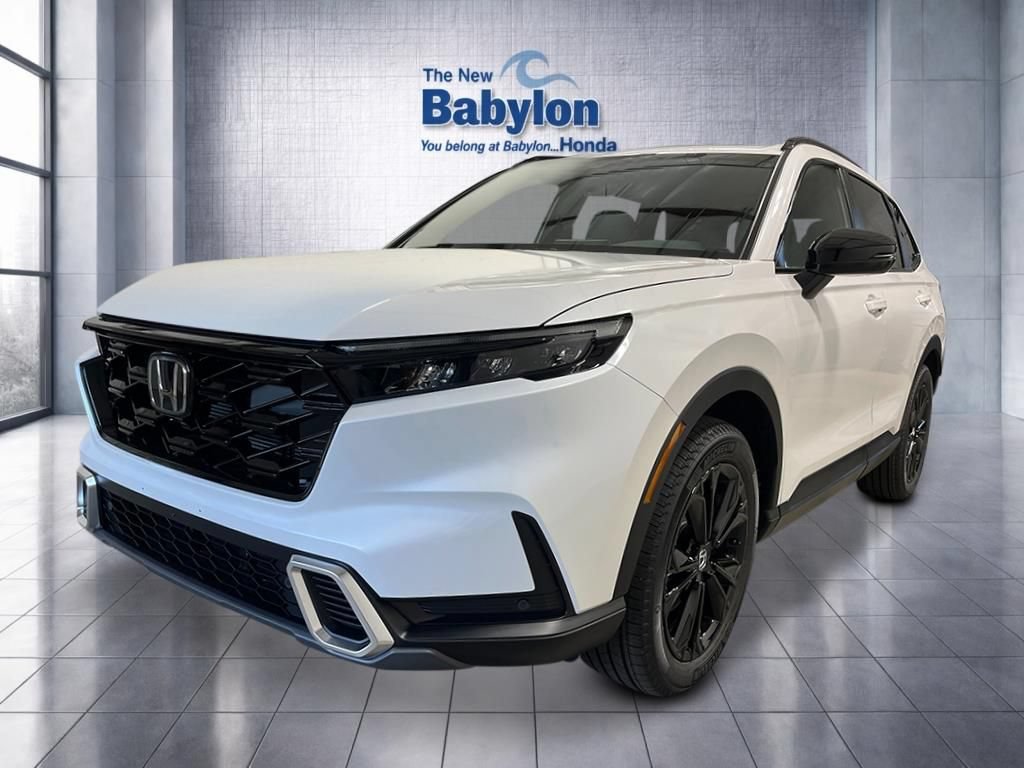 New 2026 Honda CR-V Sport Touring image 1