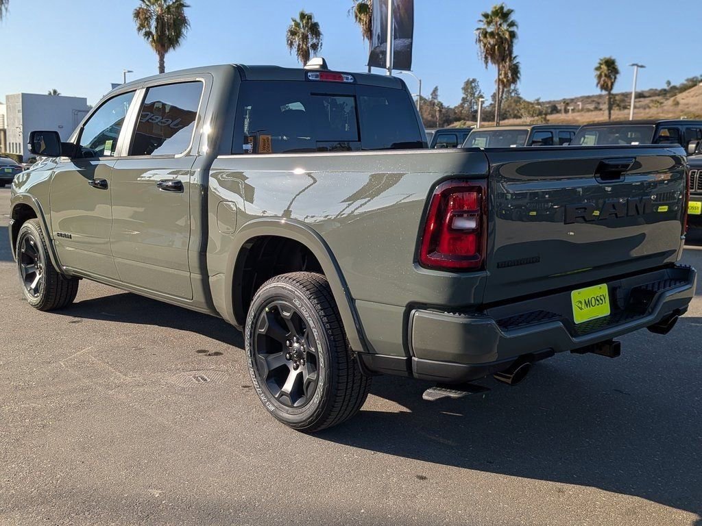 Used 2026 RAM 1500 Big Horn image 7
