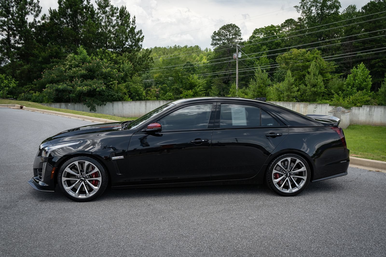 Used 2018 Cadillac CTS V RWD image 17
