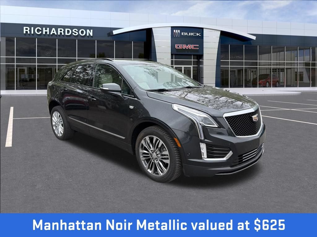 Used 2020 Cadillac XT5 Sportv AWD/4WD image 5