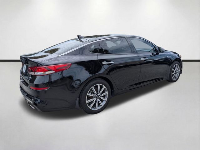 Used 2019 Kia Optima EX FWD image 4