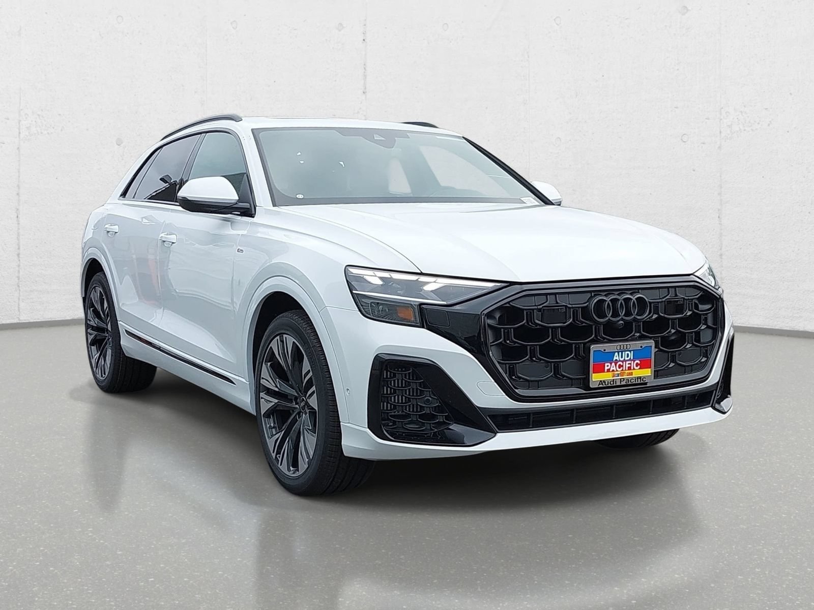 New 2026 Audi Q8 Premium Plus AWD/4WD image 3
