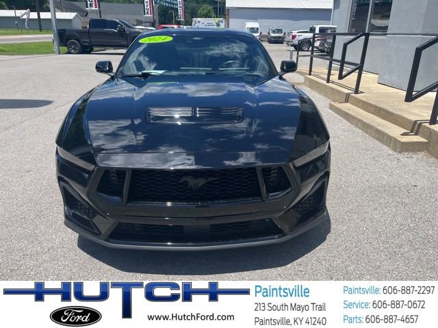 Used 2024 Ford Mustang GT RWD image 11