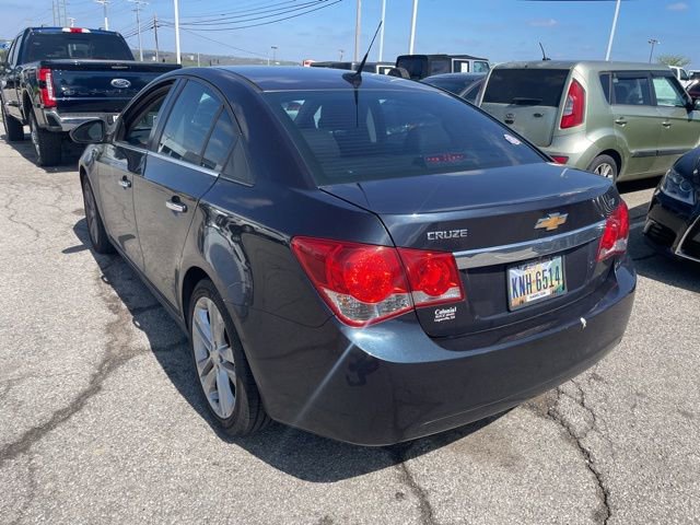 Used 2014 Chevrolet Cruze LTZ image 6