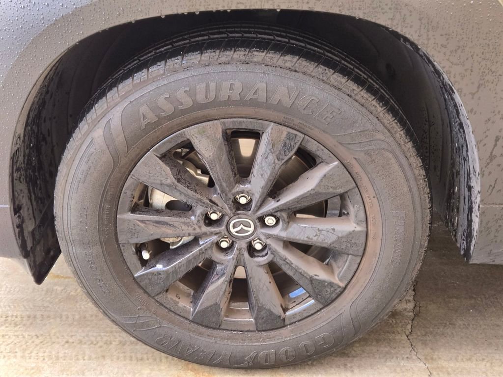 Used 2024 MAZDA CX-50 AWD 2.5 S w/ Cargo Package image 5
